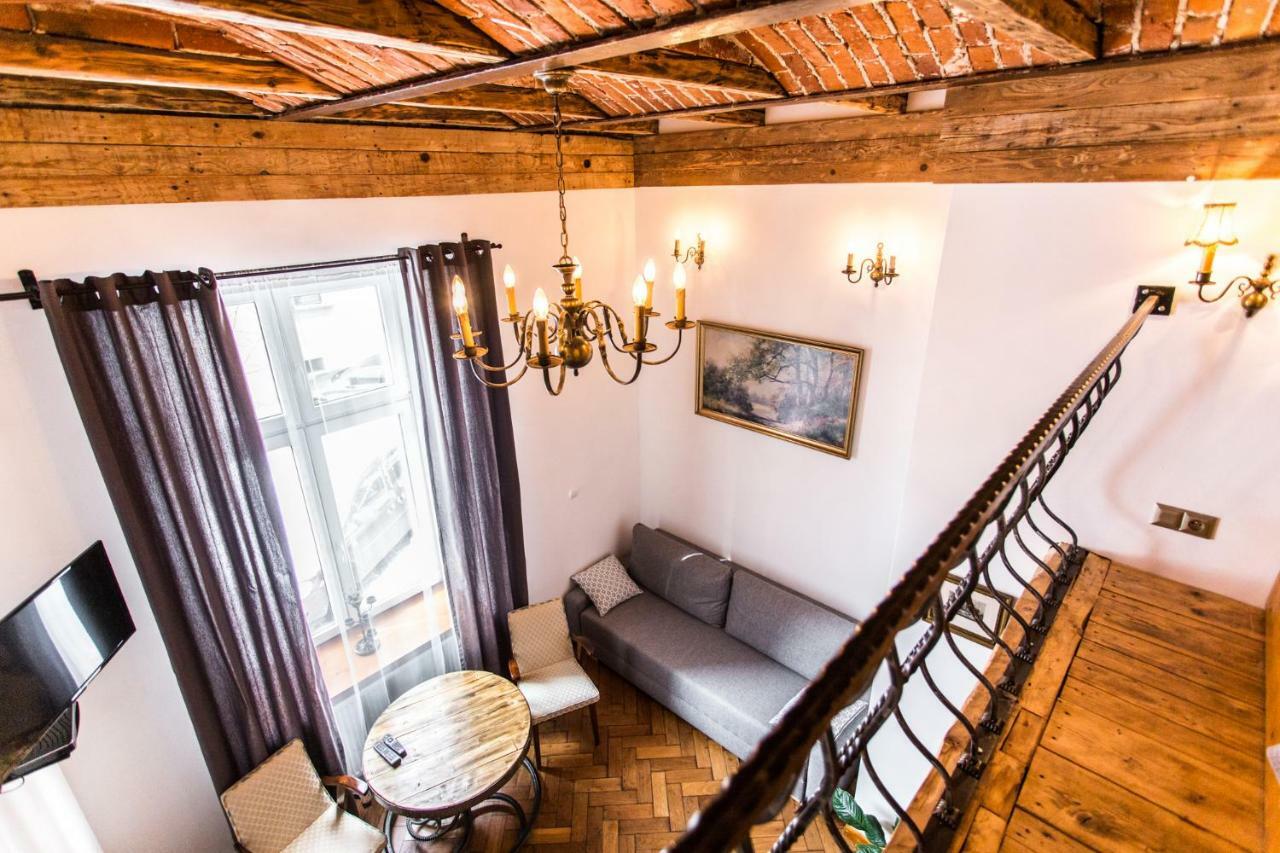 Lovenovsky Apartments Cracóvia Exterior foto
