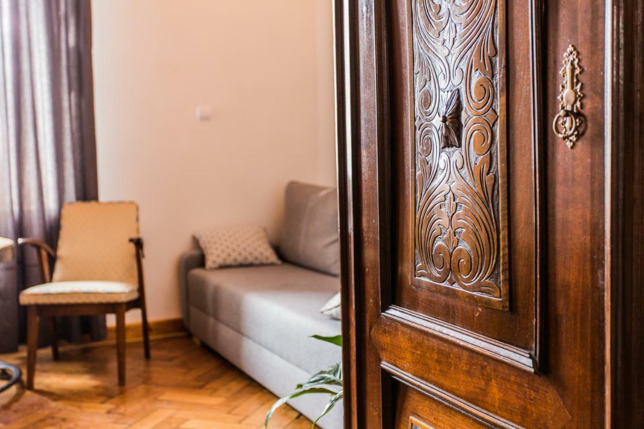 Lovenovsky Apartments Cracóvia Exterior foto