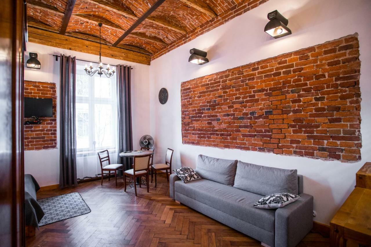 Lovenovsky Apartments Cracóvia Exterior foto
